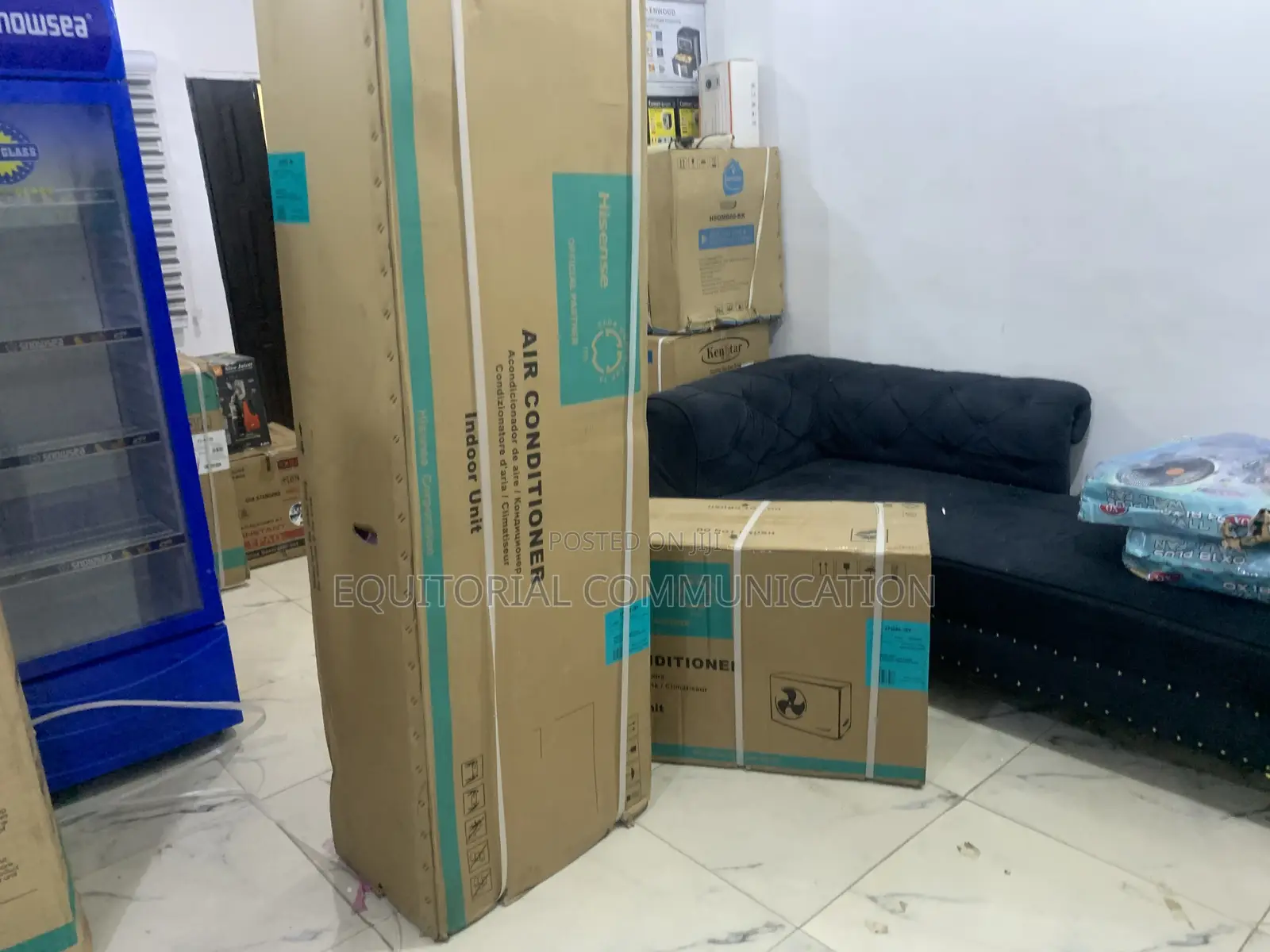 Hisense 2hp Inverter Split Air Conditioner