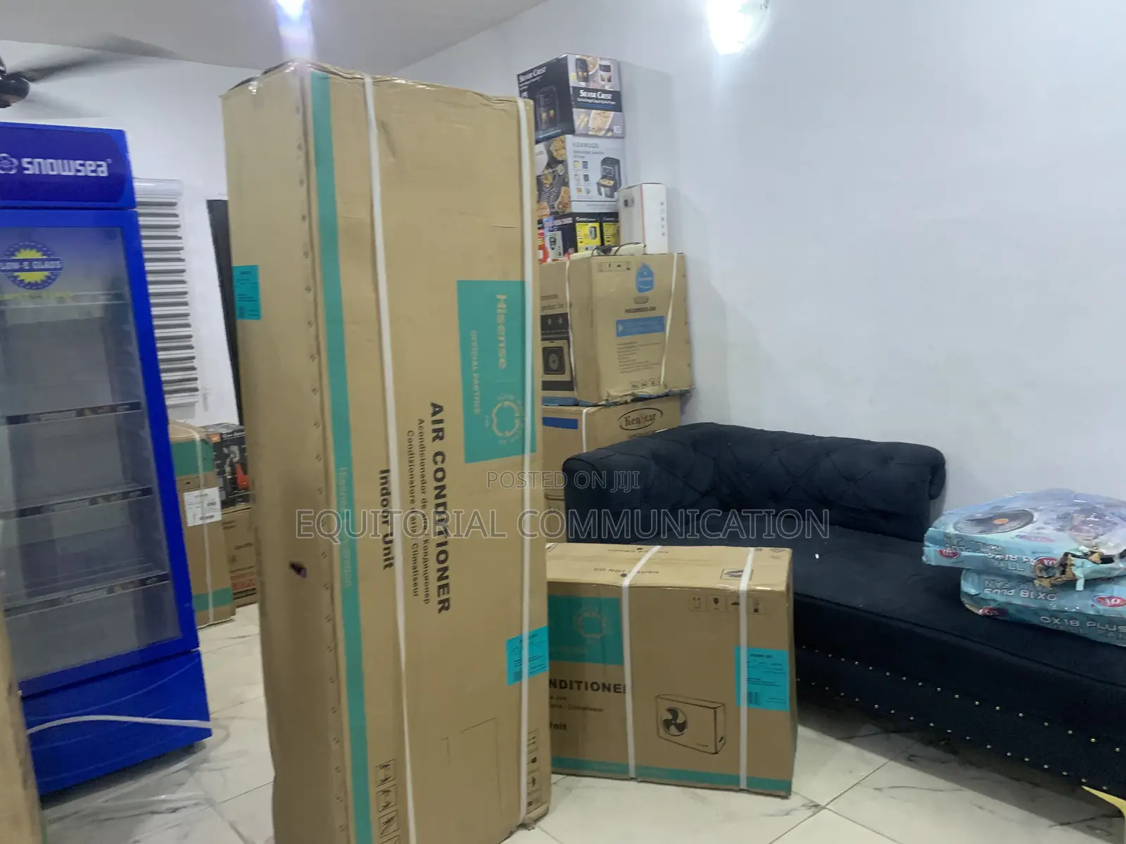 Hisense 2hp Inverter Split Air Conditioner