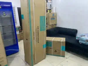 Hisense 2 Ton Energy-Saving Inverter Ac