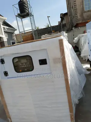 150kva Perkins Silent Genset for Backup Power