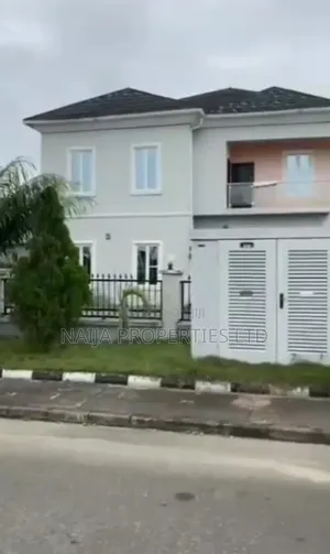 5bdrm Duplex in Royal Garden Estate, Ajah for sale