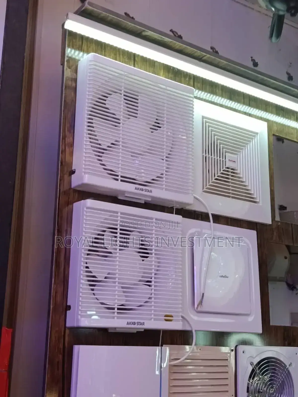 Extractor Fan