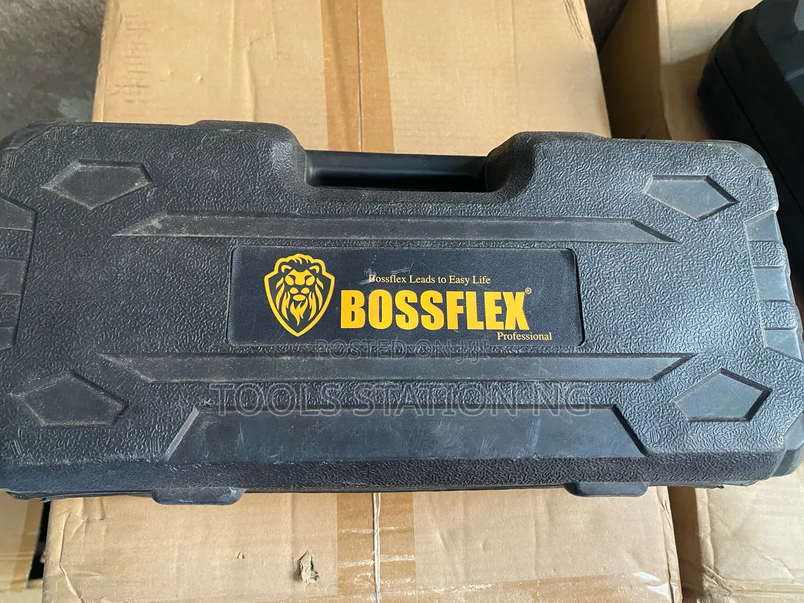 6” Bossflex Battery Sensor