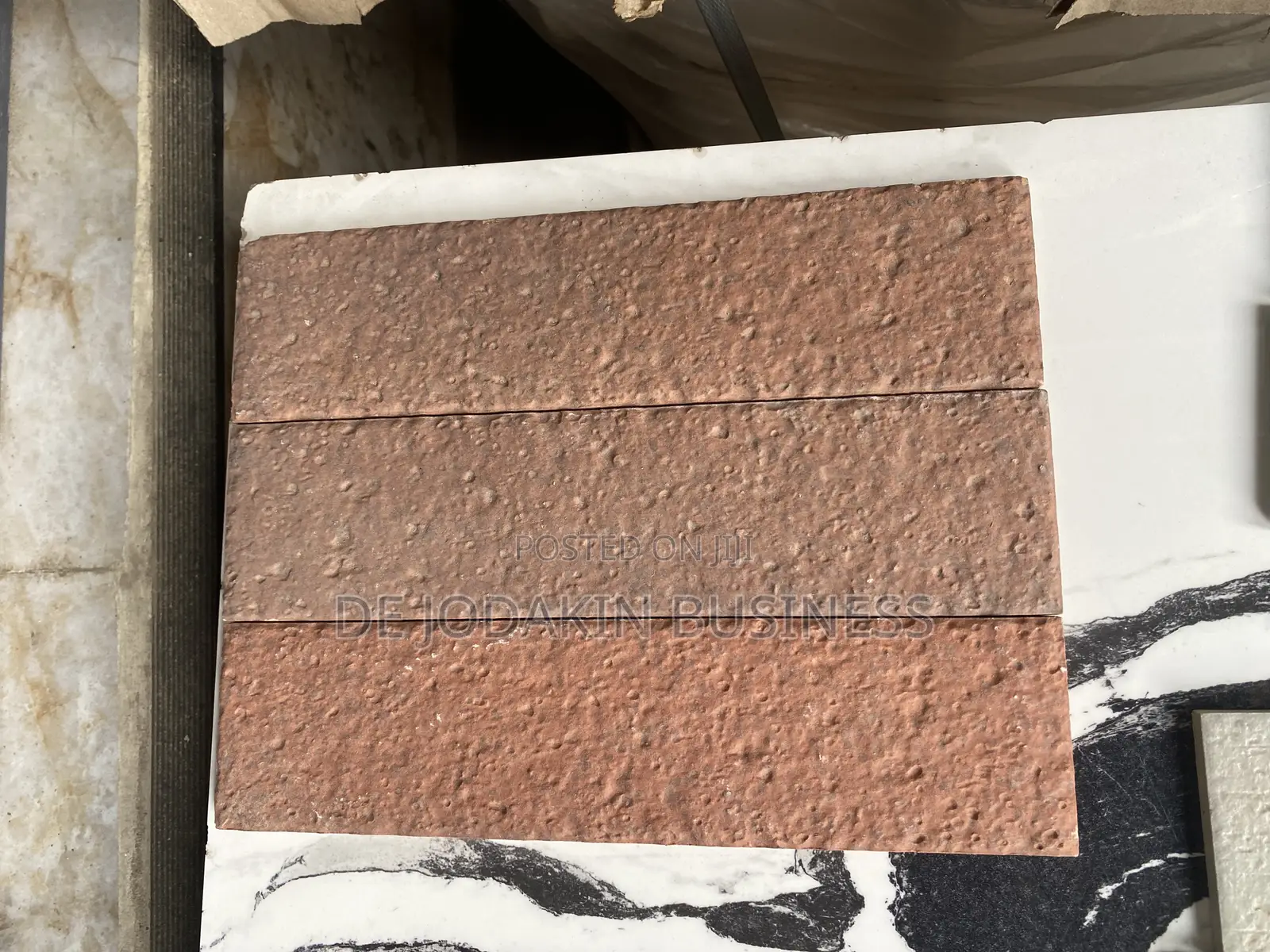 Weather Friendly China Bricks