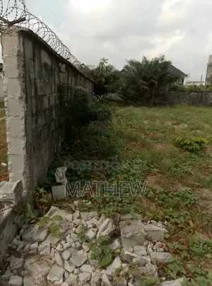 4 Plots of Land Fenced With Gate With C of O