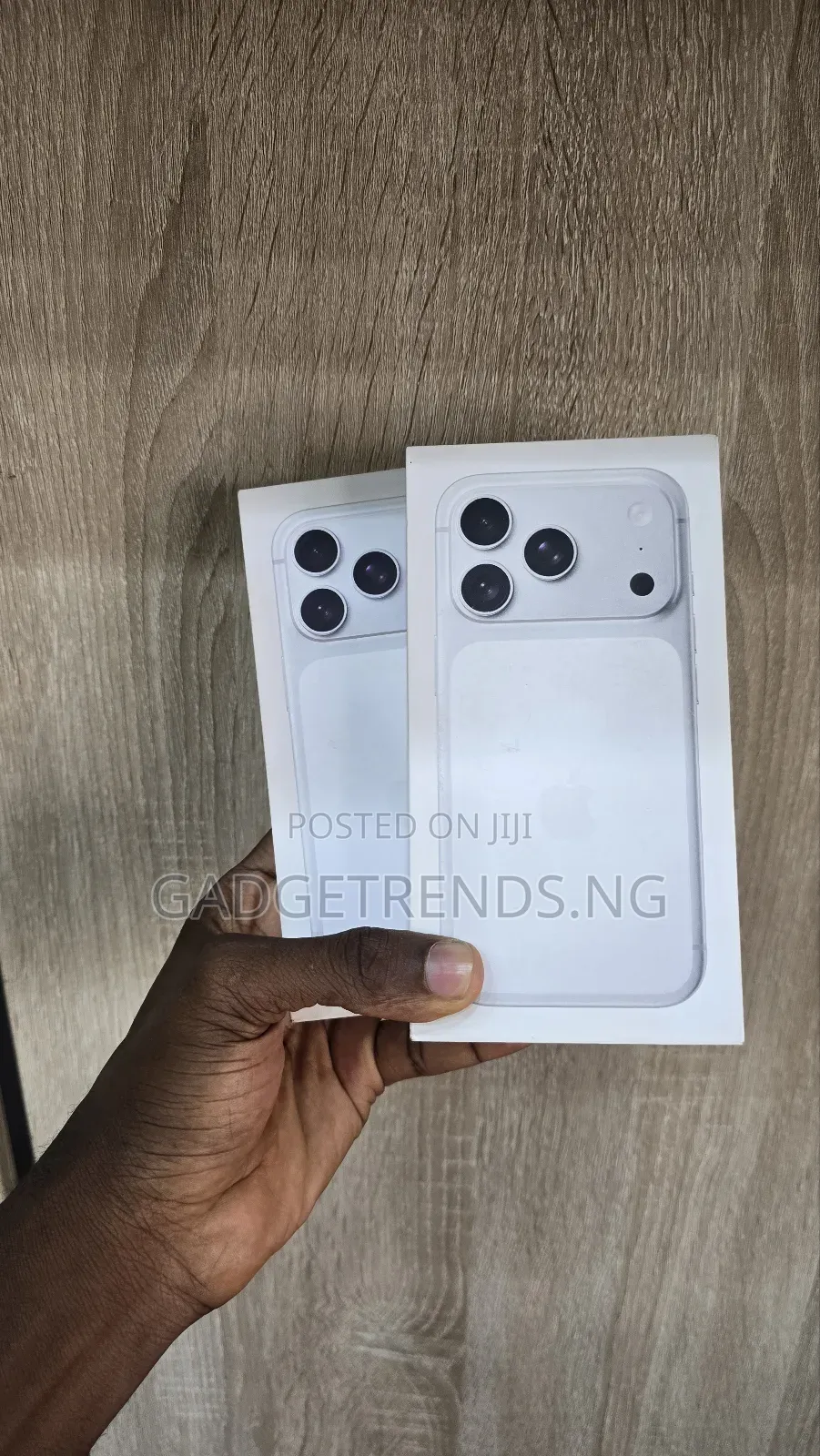 New Apple iPhone 17 Pro 256 GB Silver