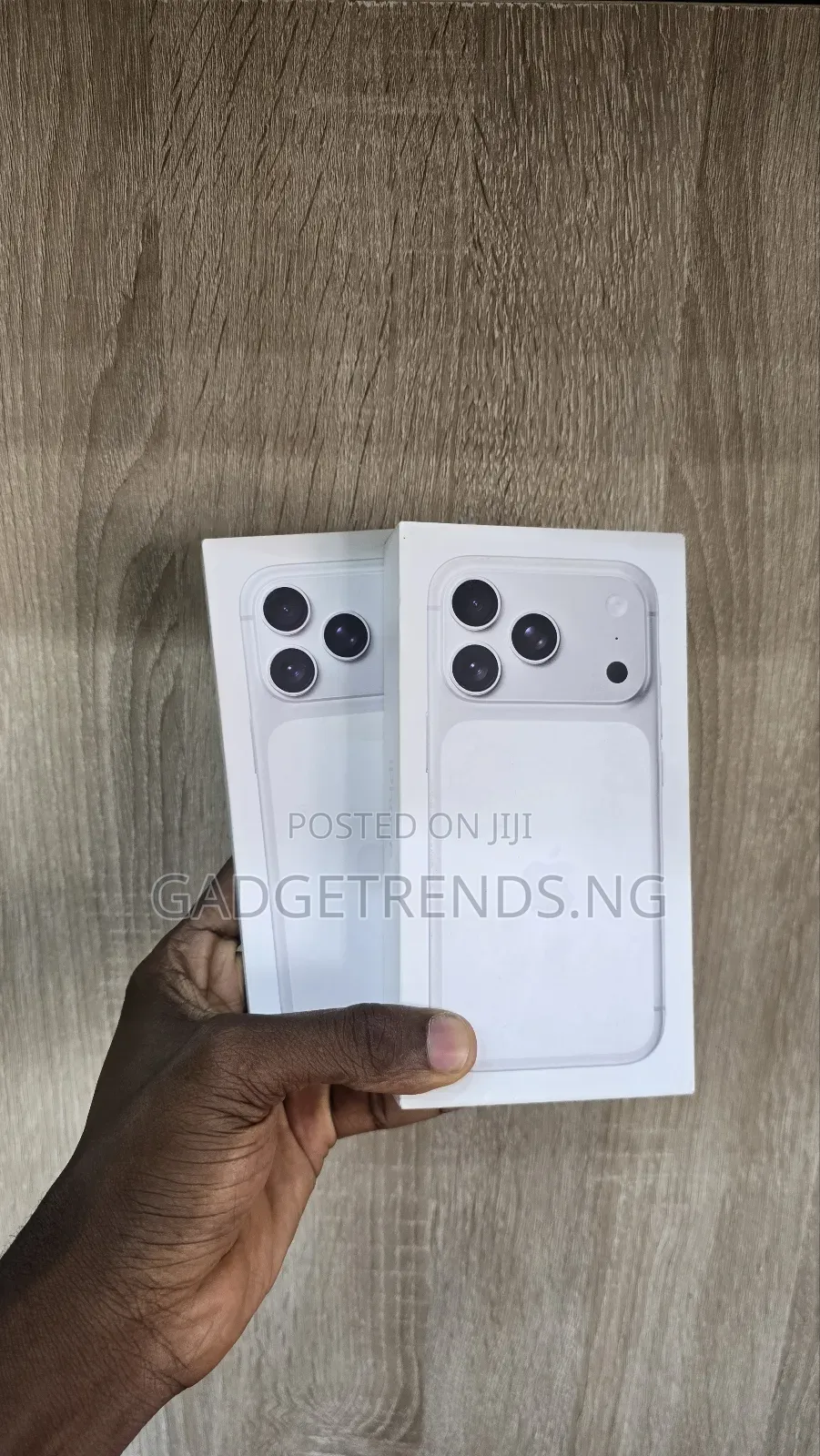 New Apple iPhone 17 Pro 256 GB Silver