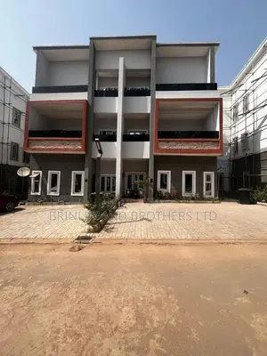 4bdrm Duplex in Kukwaba District., Kubwa for sale