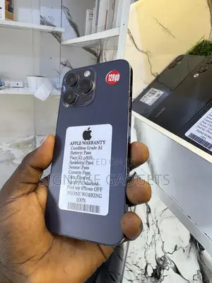 Apple iPhone 14 Pro Max 128 GB Purple