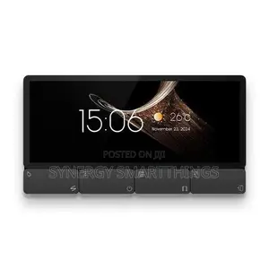 6inch Control Panel With 4*25w Amplifier Black