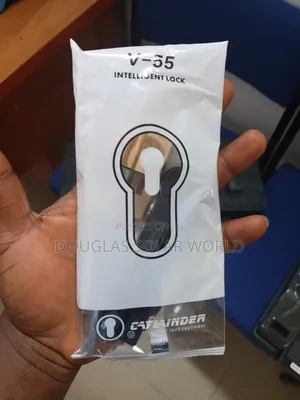High End Smart Door Lock