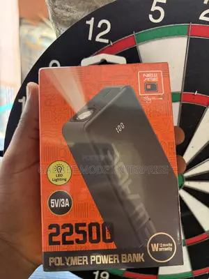 New Age Polymer Power Bank