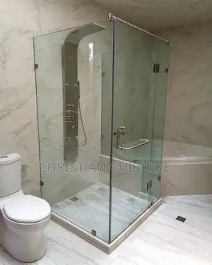 Primeclear Glass Cubicle