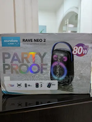 Soundcore Rave Neo 2