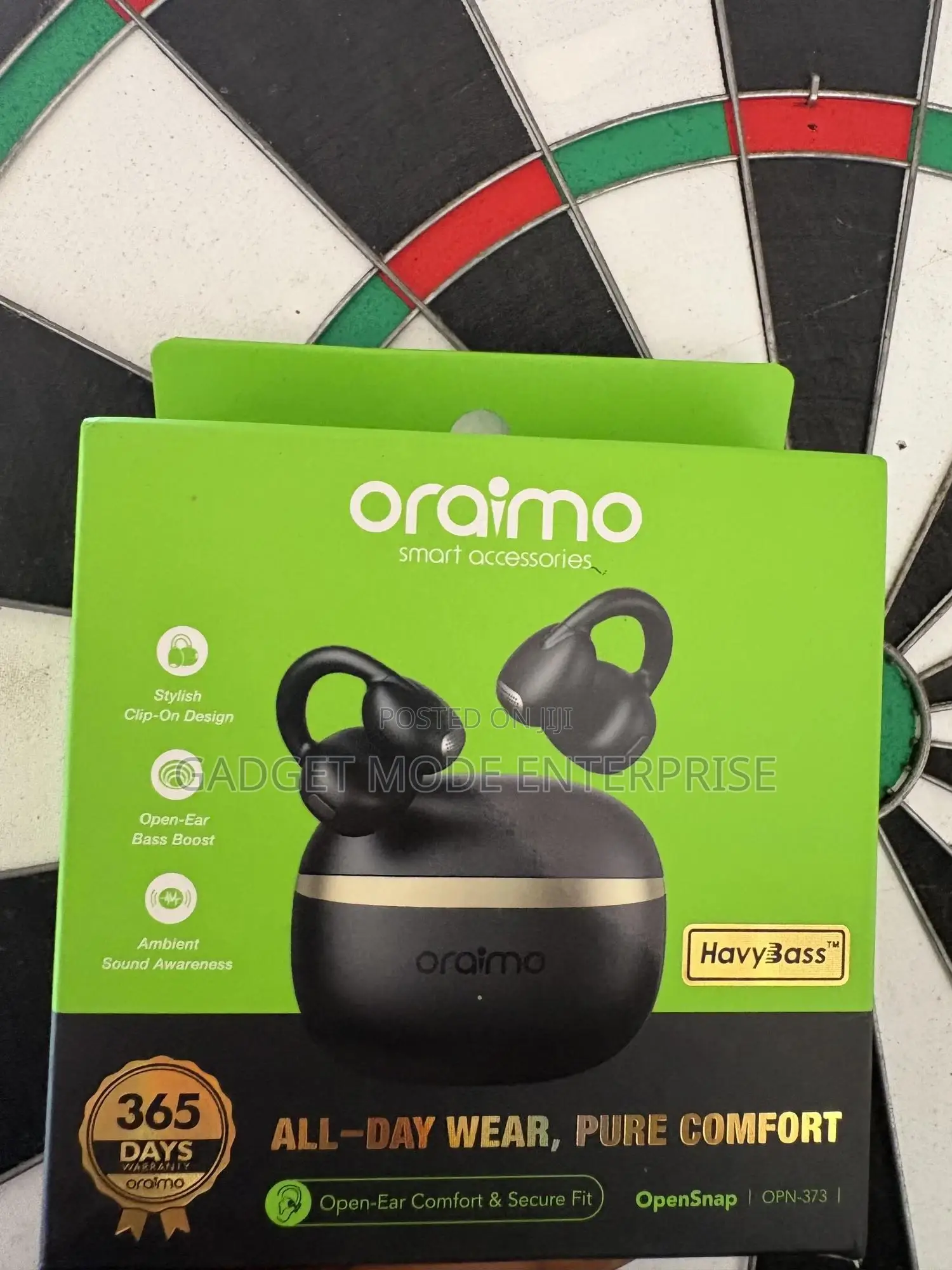 Oraimo Open Snap 373