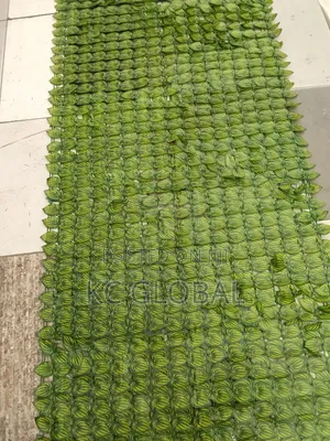 Artificial Flower Wall Mat Available 18500