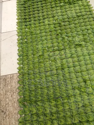 Artificial Flower Wall Mat Available 18500