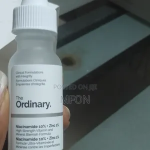 The Ordinary Niacinamide 10% + Zinc 1% 15ml