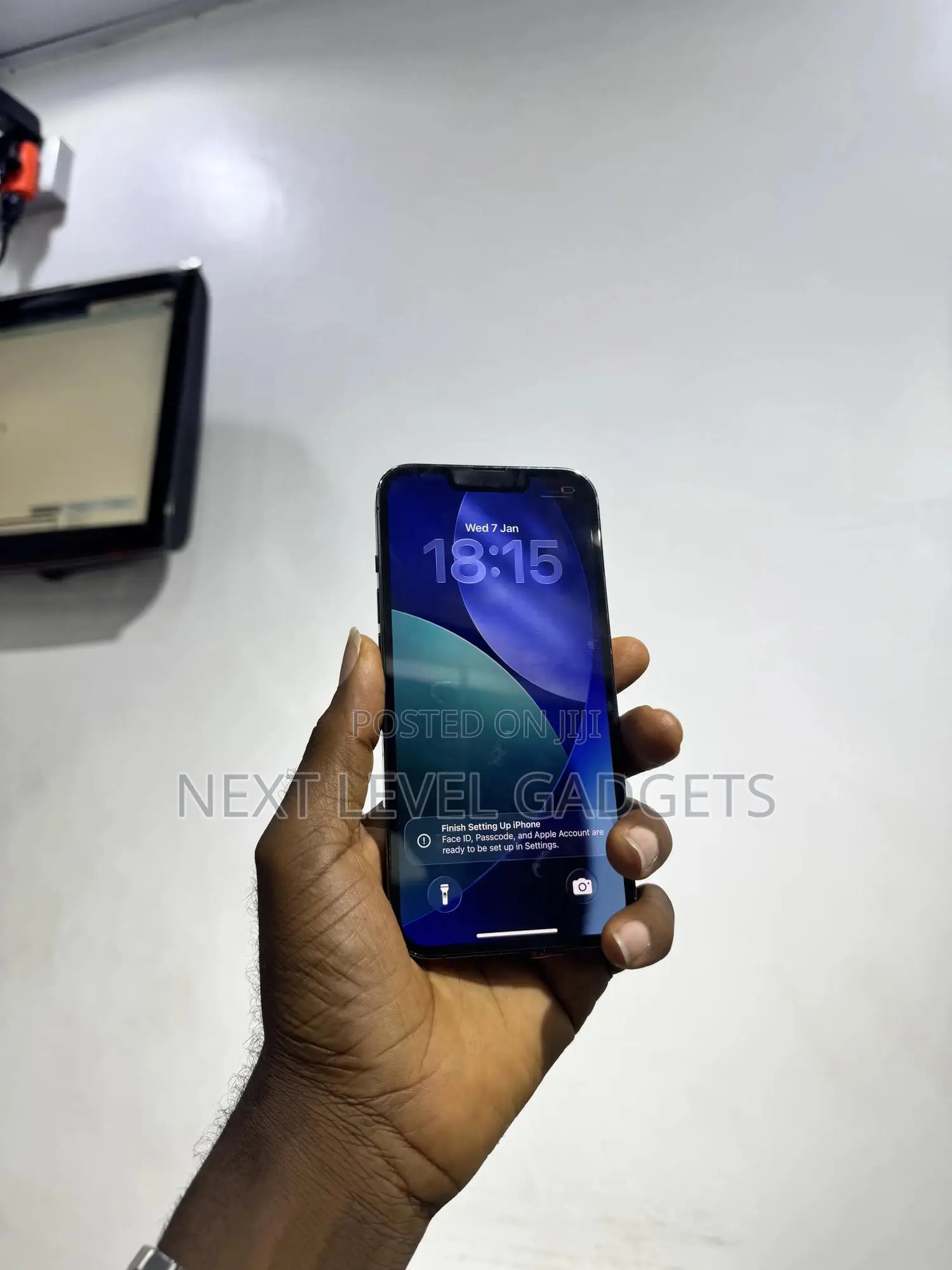 Apple iPhone 13 Pro 256 GB Gray