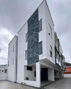 Furnished 3bdrm Bungalow in Aja Garden, Lekki Expressway for sale