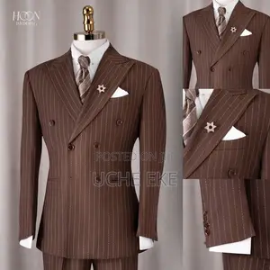 Custom Made Suit
