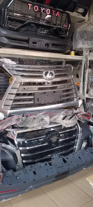 Upgraded Kit for Toyota and Lexus
