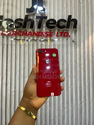 Apple iPhone 8 Plus 64 GB Red