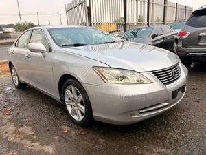 Lexus ES 350 2008 Silver