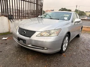 Lexus ES 350 2008 Silver