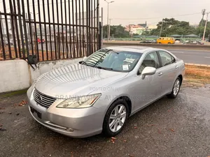 Lexus ES 350 2008 Silver