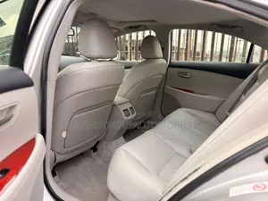 Lexus ES 350 2008 Silver