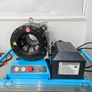 Original Hose Coupling Machine