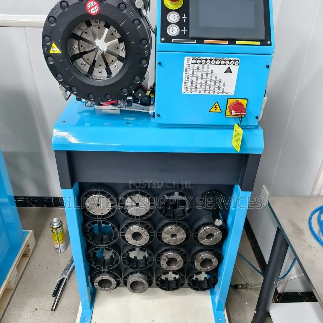 Original Hose Coupling Machine