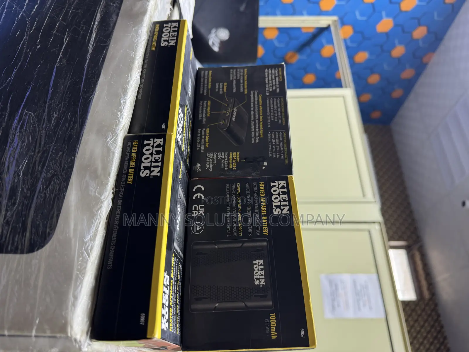 Klein Tools Battery