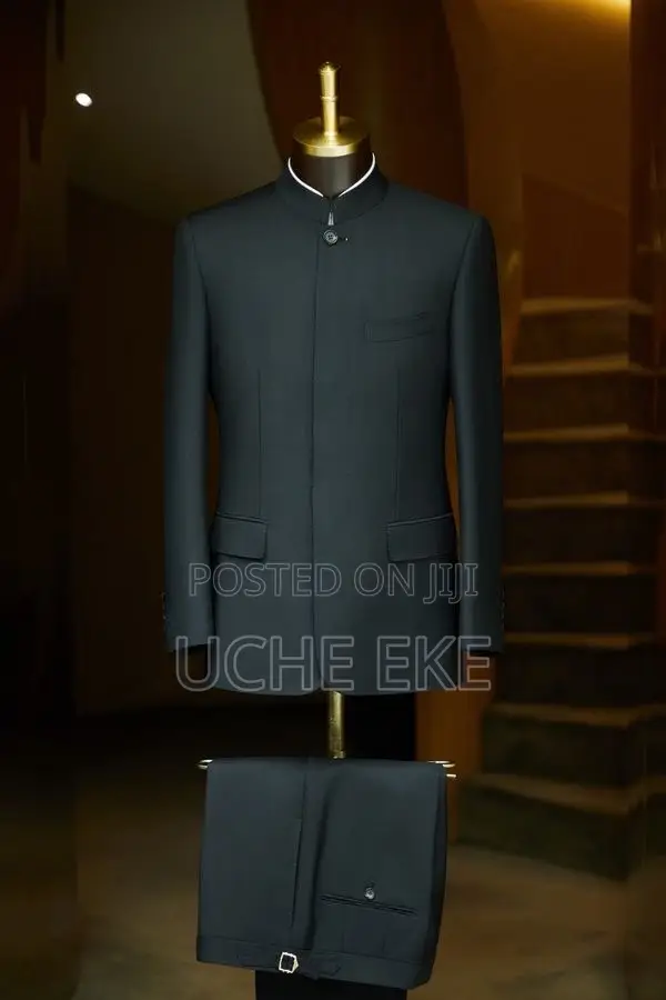 Custom Made Suit