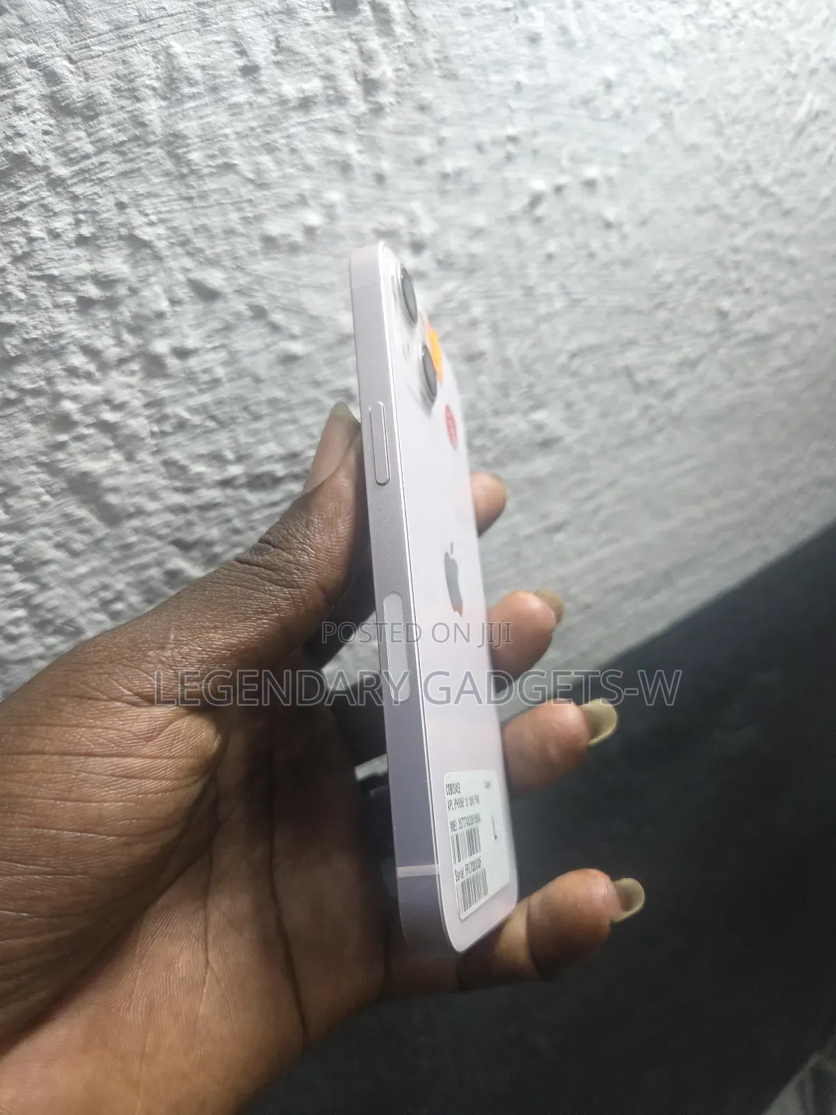 Apple iPhone 13 256 GB Pink