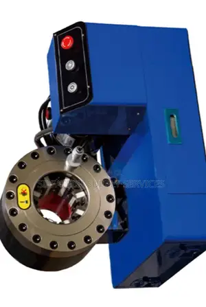 Hose Coupling Machine