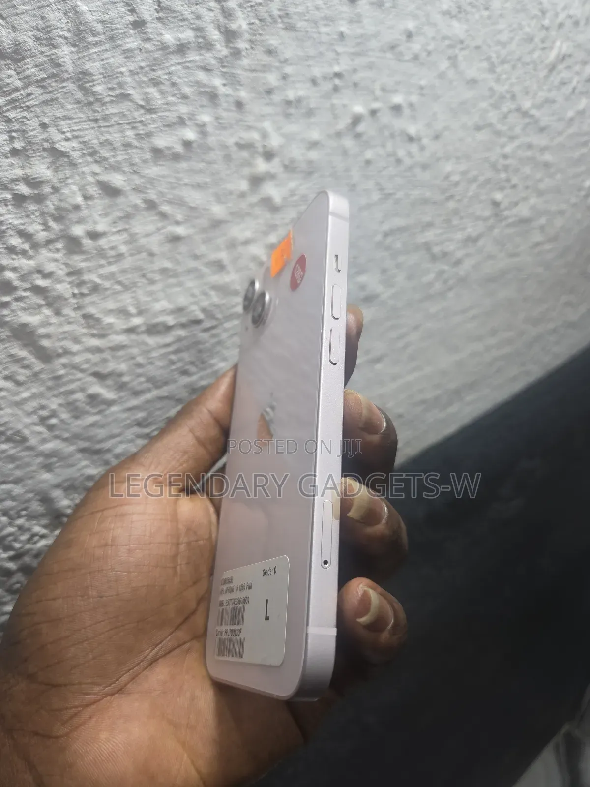 Apple iPhone 13 256 GB Pink