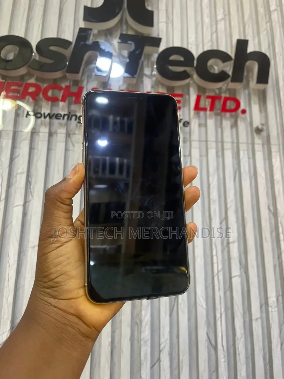 Apple iPhone 11 Pro Max 64 GB White