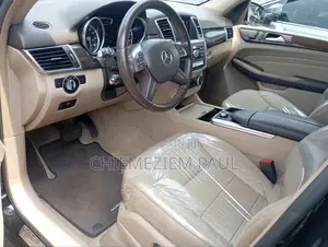 Mercedes-Benz M Class ML350 4MATIC 4dr SUV AWD (3.5L 6cyl 7A) 2014