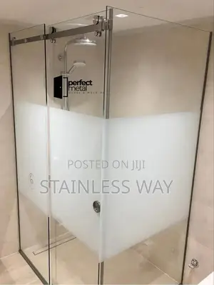 Zenith Glass Shower Cubicle