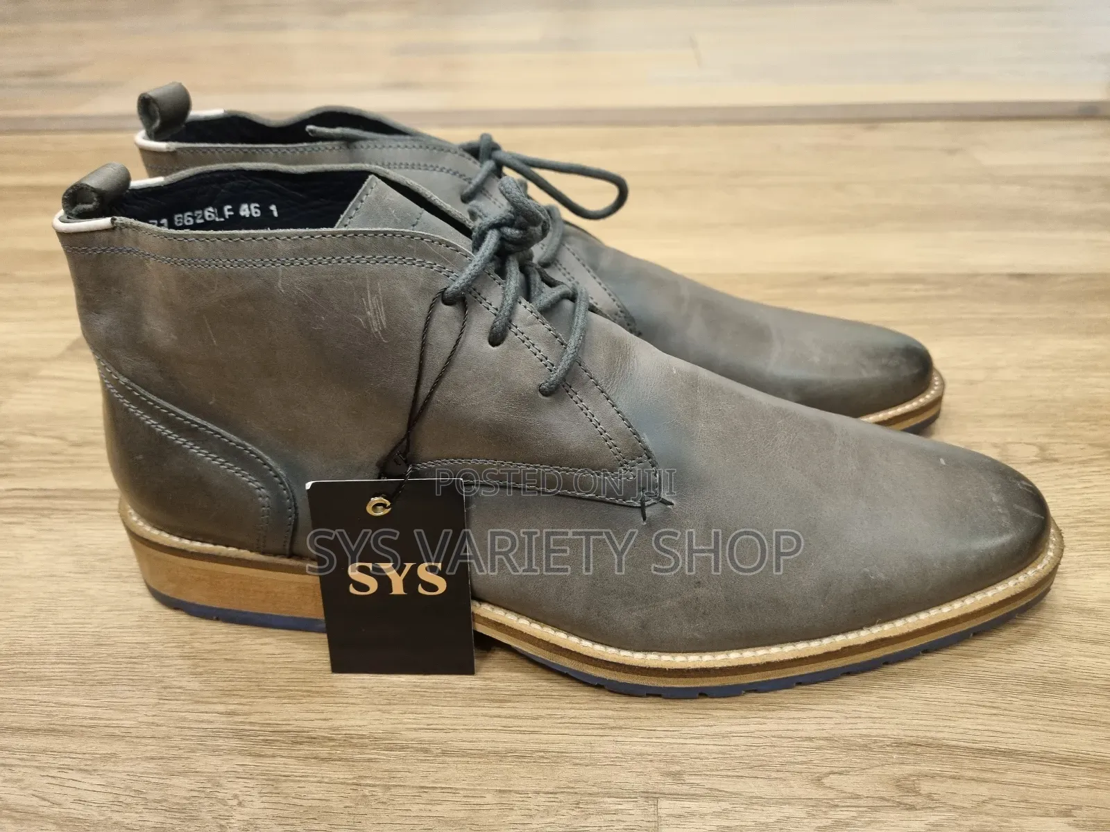 Ben Willems Shoe for Men