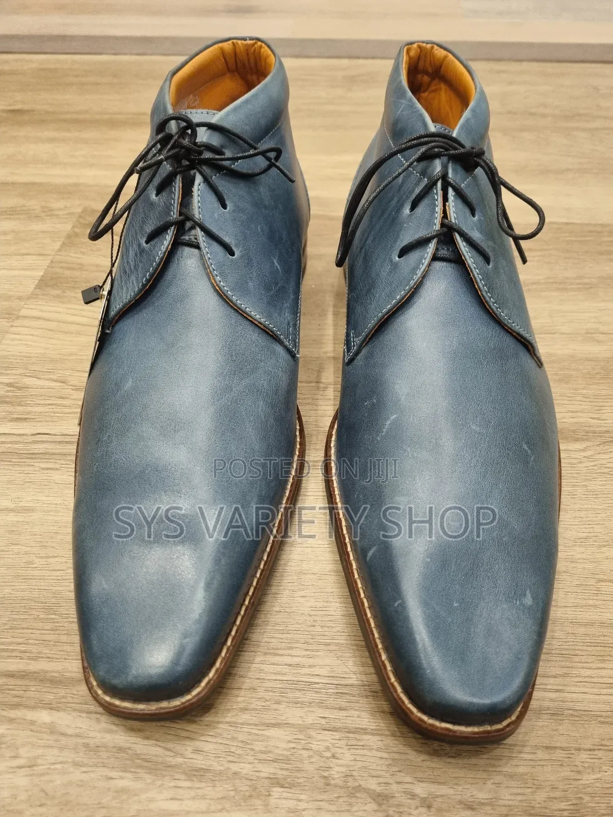 Original Van Lier Leather Shoe