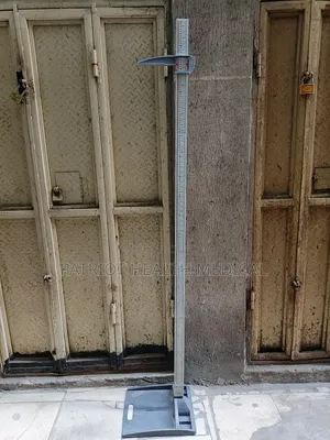 Stadiometer (Medical Height Measurement)