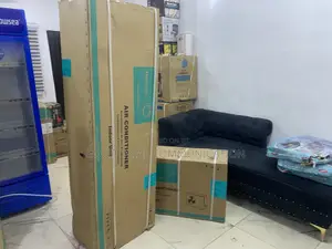 Hisense 2 Ton Smart Temperature Inverter Ac