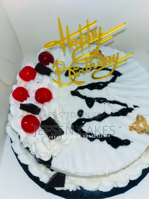 Birthday Cake
