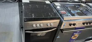 Brand New 50by50 Maxi All Bunner Gas Standing Gas