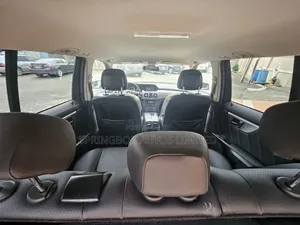 Mercedes-Benz GLK-Class 350 4MATIC 2013 Black