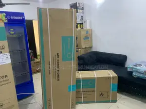 Hisense 2 Ton Heavy-Duty Inverter Air Conditioner