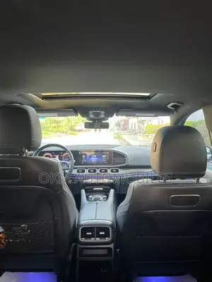 Mercedes-Benz GLE-Class GLE 350 4MATIC 2020 Blue
